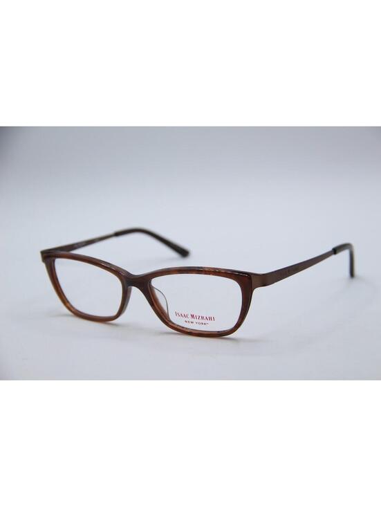 Isaac Mizrahi Other - Isaac Mizrahi Im30030 Br Brown Authentic Eyeglasses 53-16-135
